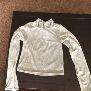 Eckhaus Latta lapped baby turtle neck